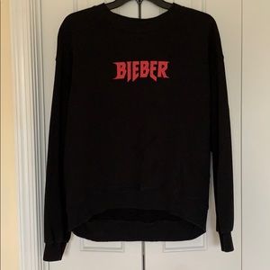 Bieber Crewneck